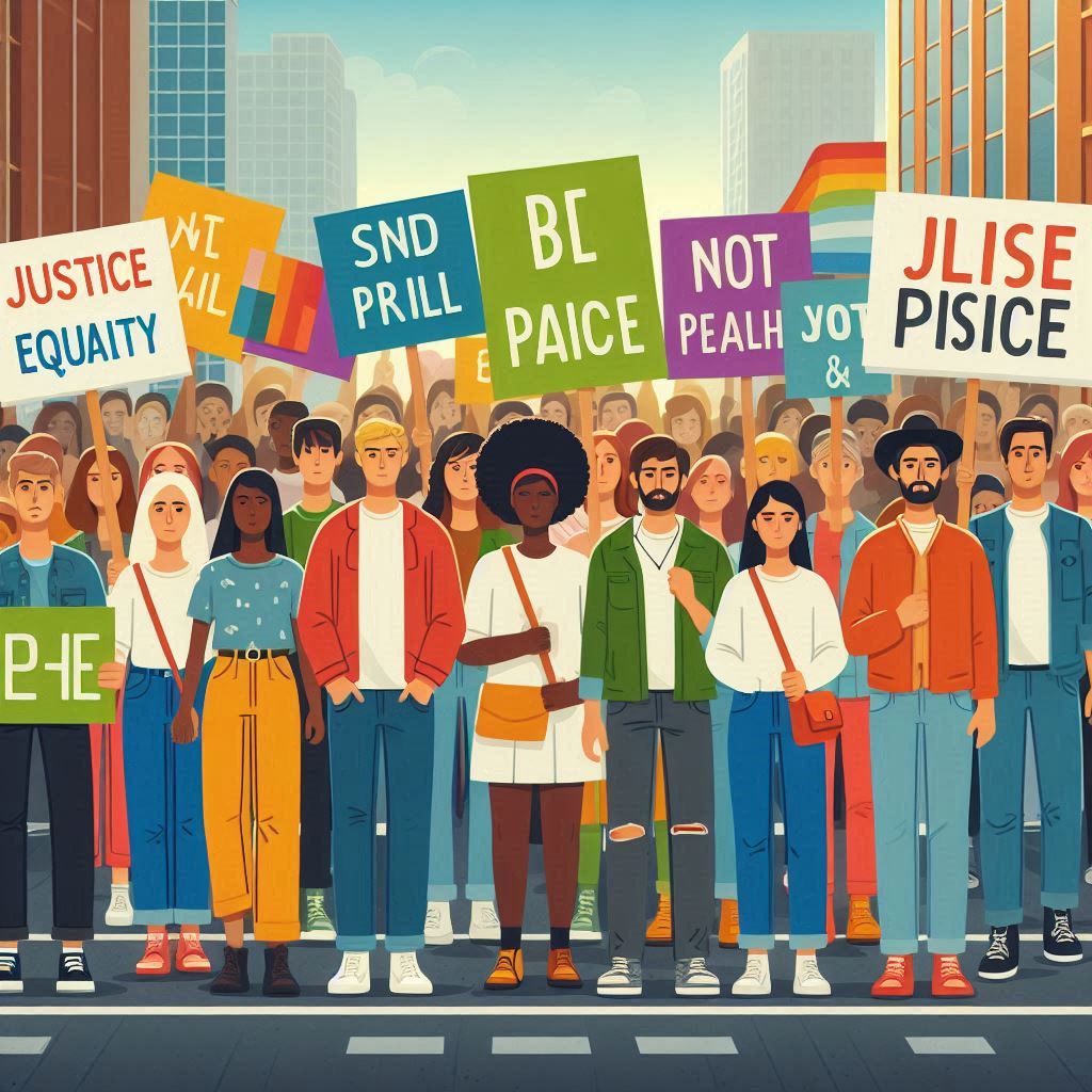 Organizovanje protesta