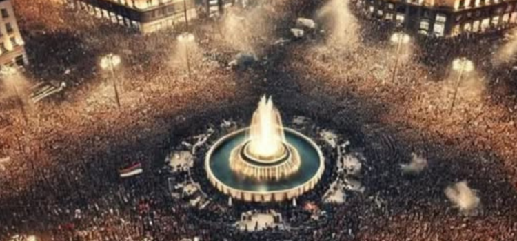 Studenti i đaci, hvala za čas hrabrosti!