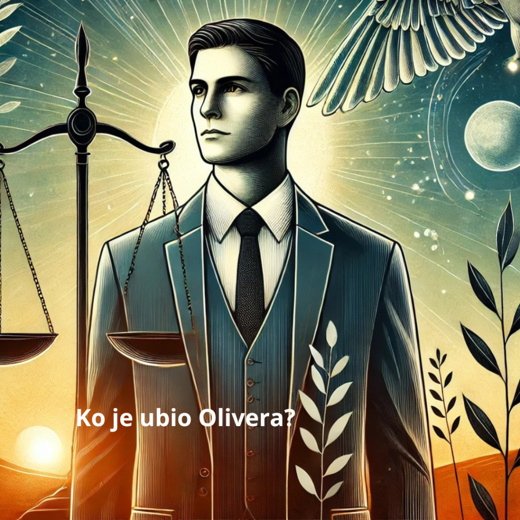 Ko je ubio Olivera?