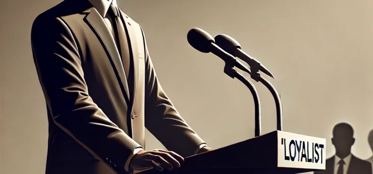 LOJALISTI