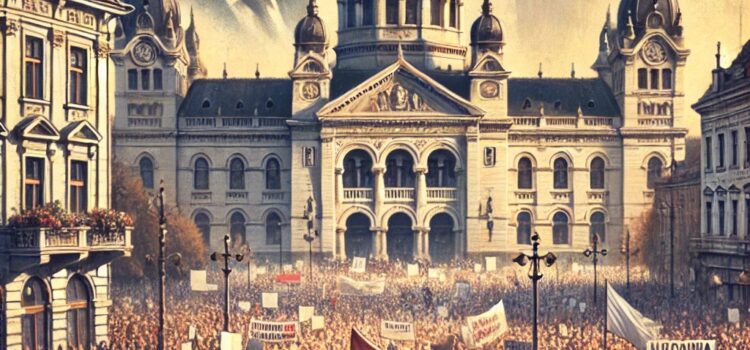 Neće ustaše srušiti našu Srbiju