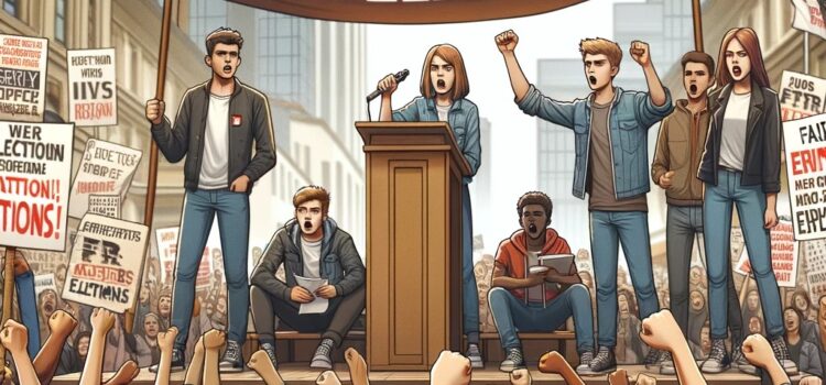 Studenti kao ključ promena: ko će im prepustiti vlast?