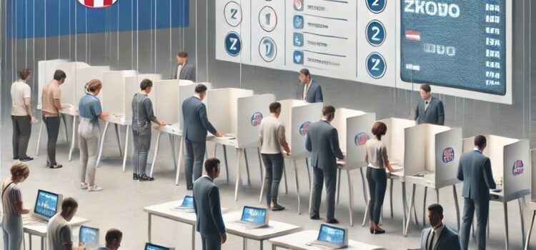 Drugi krug predsedničkih izbora u Hrvatskoj