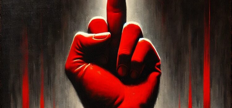 Pečat bahatosti vlasti