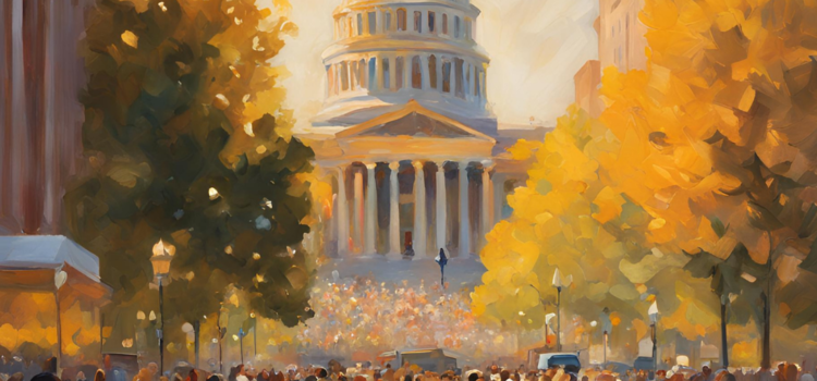 Inauguracija Donalda Trampa: Novi Početak za Ameriku?