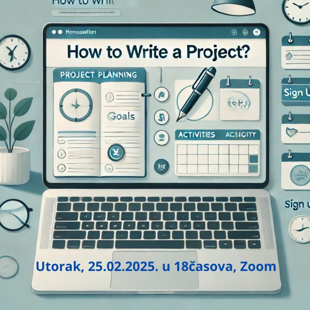 Kako napisati projekat