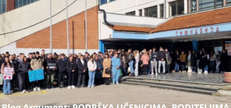 log #Argument Opšti cilj: Doprineti objektivnom i nepristrasnom izveštavanju građana i rešavanju javnih problema. Specifični cilj: Razviti i unaprediti Blog #ARGUMENT na sajtu www.bitovik.org.rs/blog/, koji će biti zasnovan na informisanju građana, definisanju društvenih problema i analizi činjenica i podataka, pružajući građanima razumljiv sadržaj za rešavanje javnih pitanja. Rezultat: Održivi Blog #ARGUMENT, koji kontinuirano informiše građane, analizira društvene probleme i nudi jasna rešenja zasnovana na činjenicama i podacima. Aktivnosti: Istraživanje i prikupljanje podataka Analiza i sinteza informacija Kritičko promišljanje i interpretacija podataka Formulisanje političkih analiza i predloga rešenja Stil: Formalna metodologija primenjena na politički relevantna pitanja, uz predviđanje mogućih posledica određenih odluka i politika. Modalitet: Evaluacija Metod: Sinteza informacija s ciljem identifikovanja političkih alternativa. Predmet analize: Fokusiran na konkretna pitanja i probleme. Prikupljanje podataka: Ciljano istraživanje ograničenog raspona, usmereno na specifična društvena i politička pitanja.