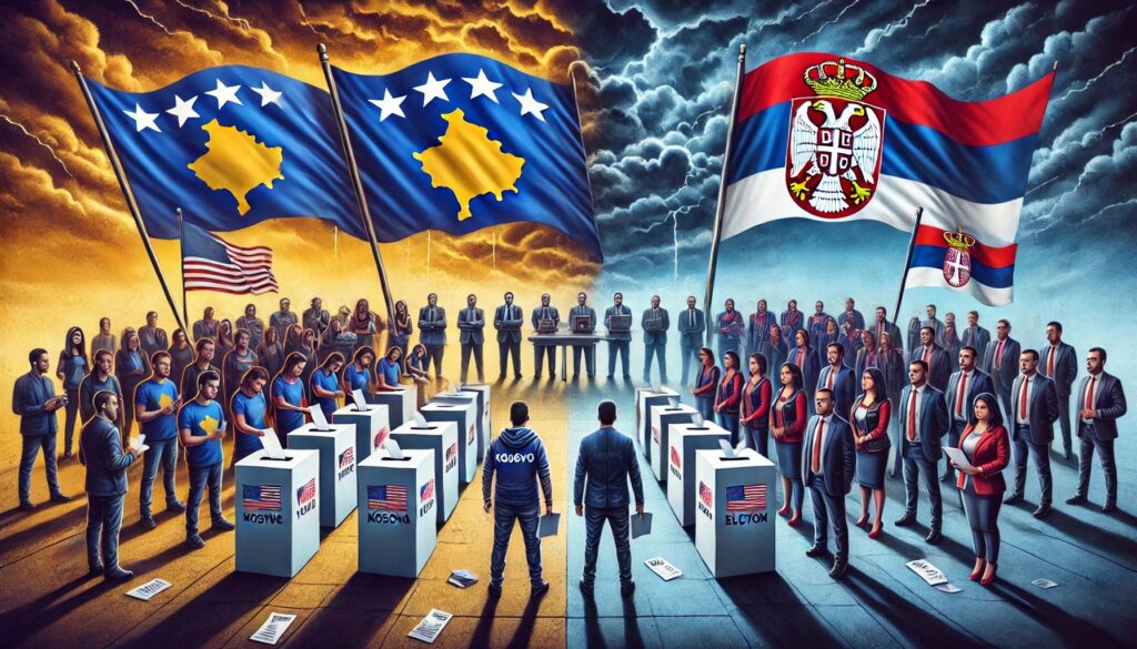 Izbori na Kosovu