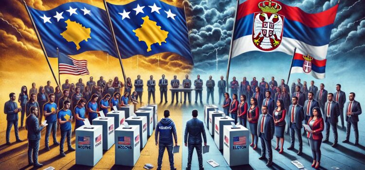 Izbori na Kosovu