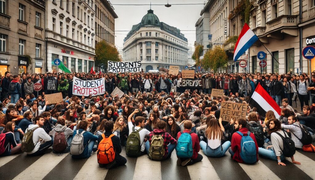 Gde su organizacije civilnog društva?