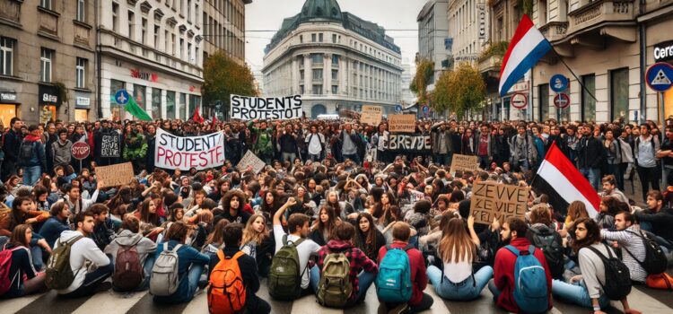 Gde su organizacije civilnog društva?