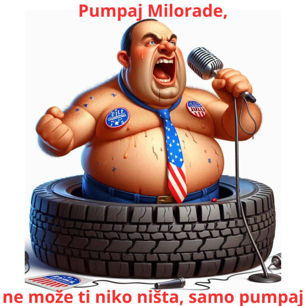 Ne može nam niko ništa – ili ipak može?