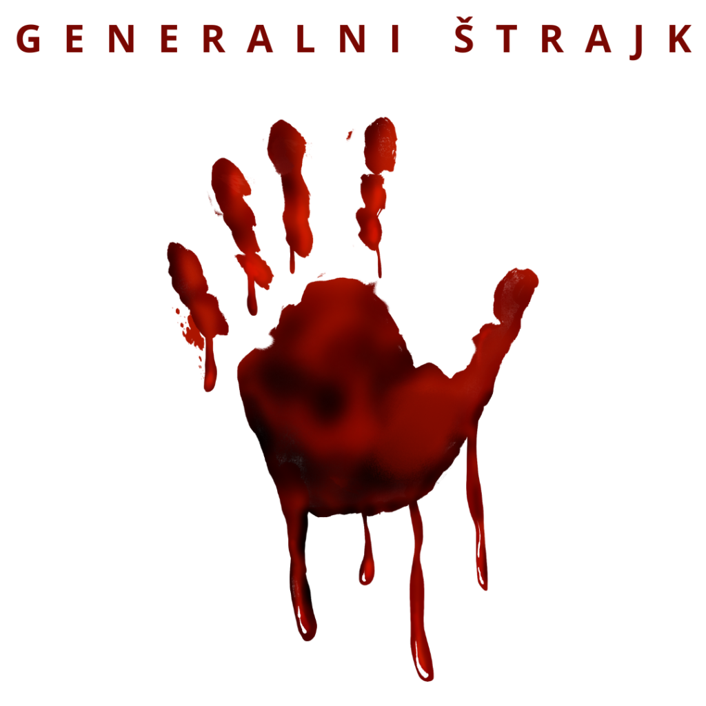 Generalni štrajk