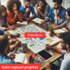 Kako napisati projekat