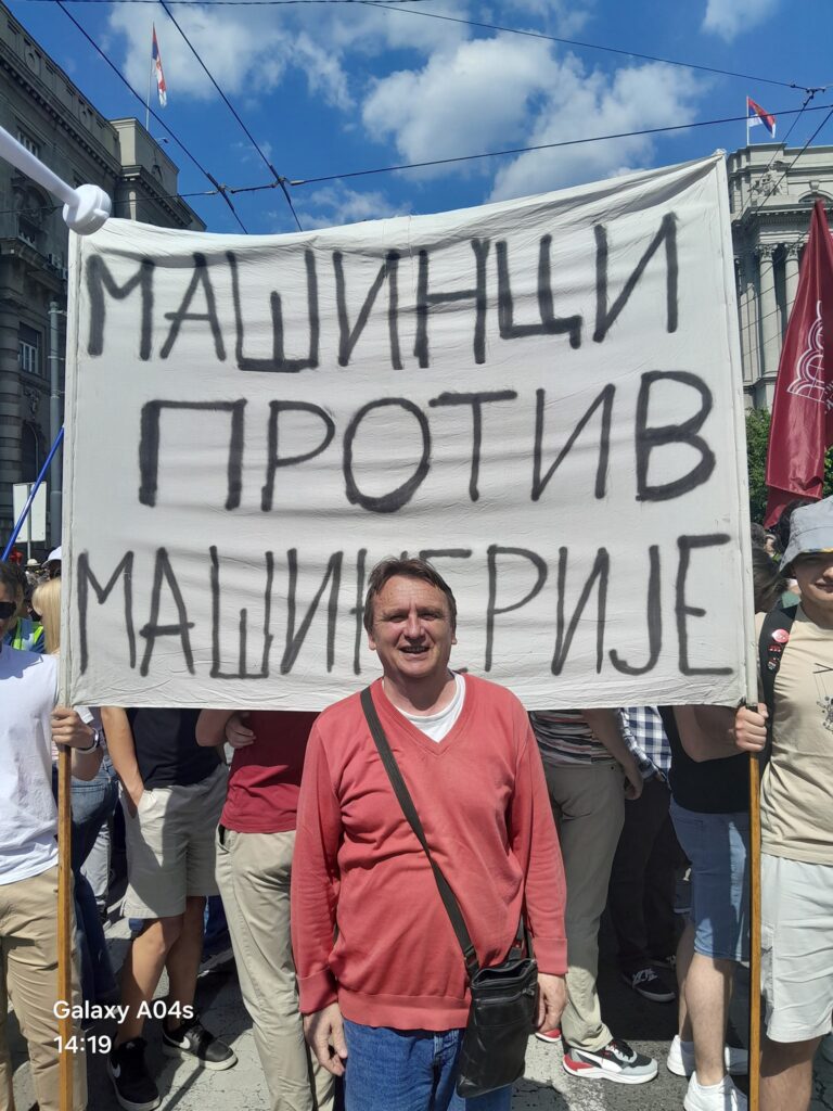 Prvi maj.