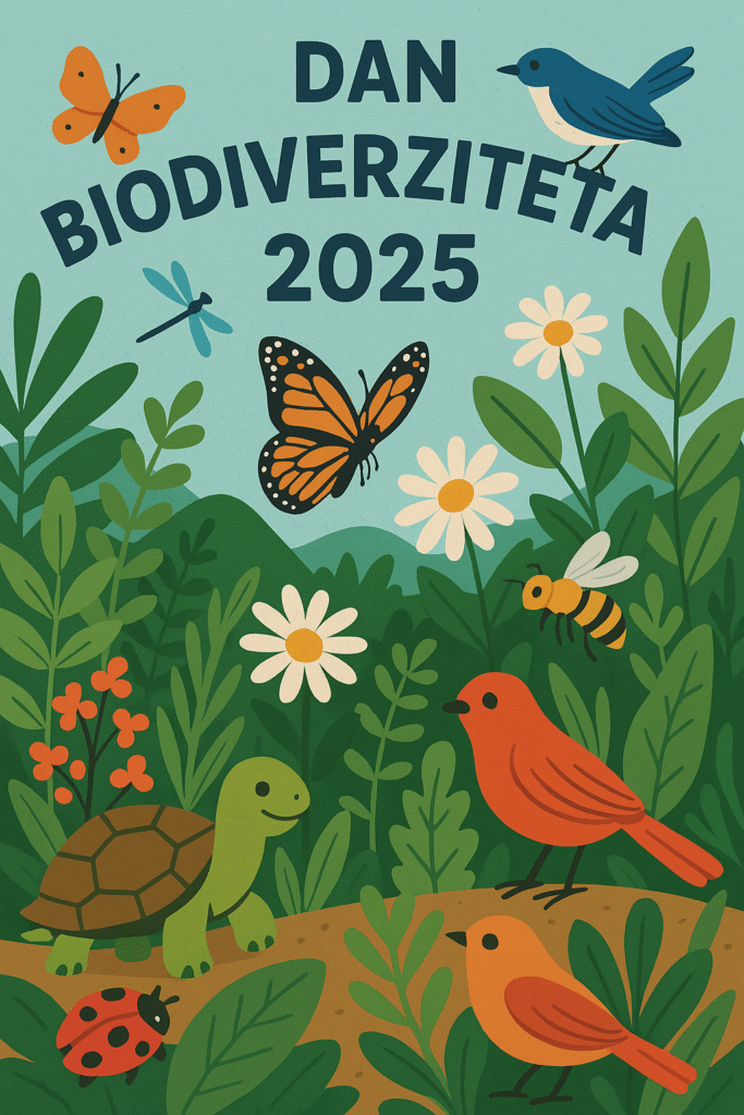 22. maj – Međunarodni dan biodiverziteta