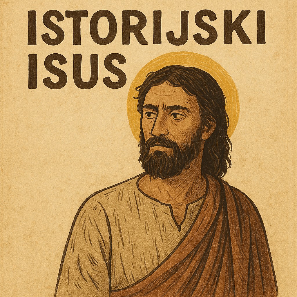 Istorijski Isus – termin koji me pretekao