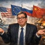 Srbija bez podrške velikih sila – priznanje bez odgovornosti