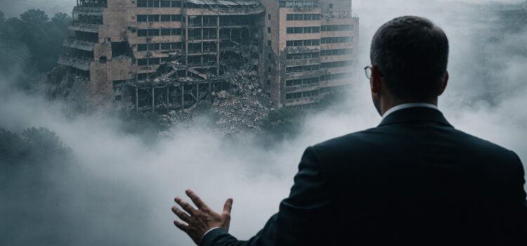 Generalštab, Kušner i granice Vučićeve politike