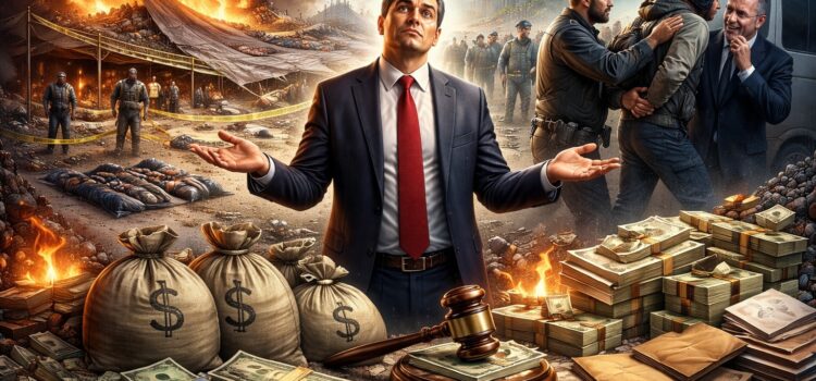 „Niko nije kriv“ – državna religija Srbije