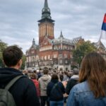 Kada protest postane isključenje: poruka subotičkih studenata