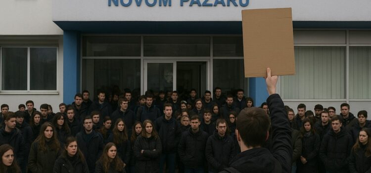 Univerzitet je mesto slobode — ili nije univerzitet