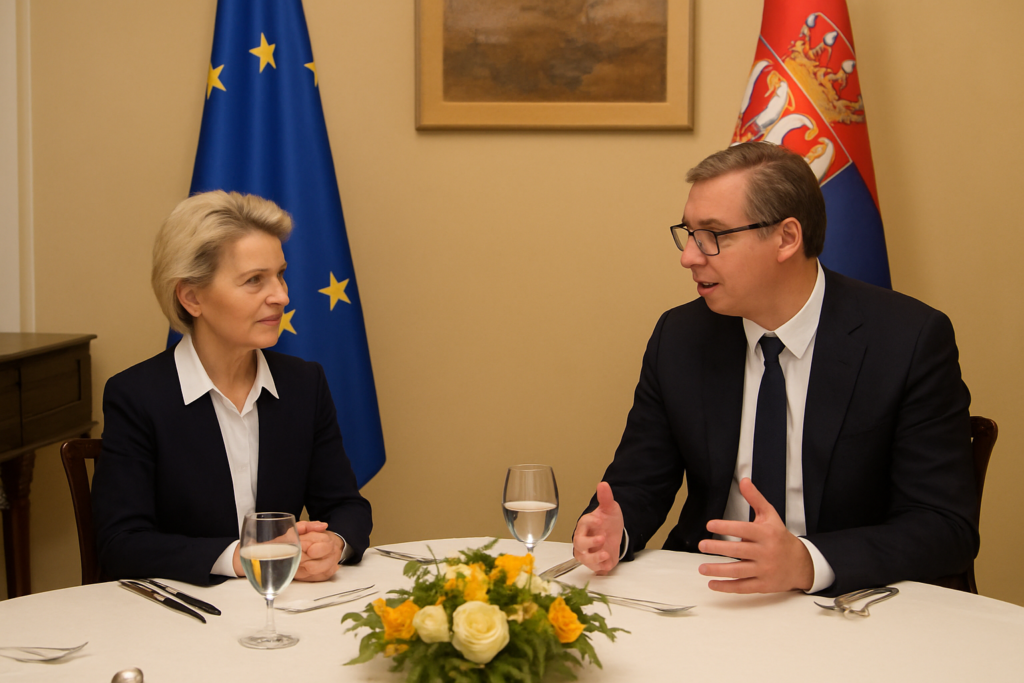 Na večeri kod Ursule