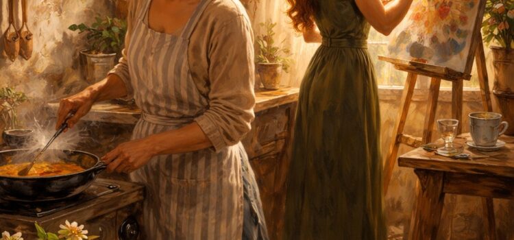 Lepota, umetnost i vreme: o ženama, feminizmu i margini stvaranja