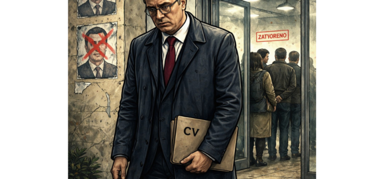 Lustracija nije progon: šta zapravo znači pobeda Lustracija nije progon: šta zapravo znači pobeda