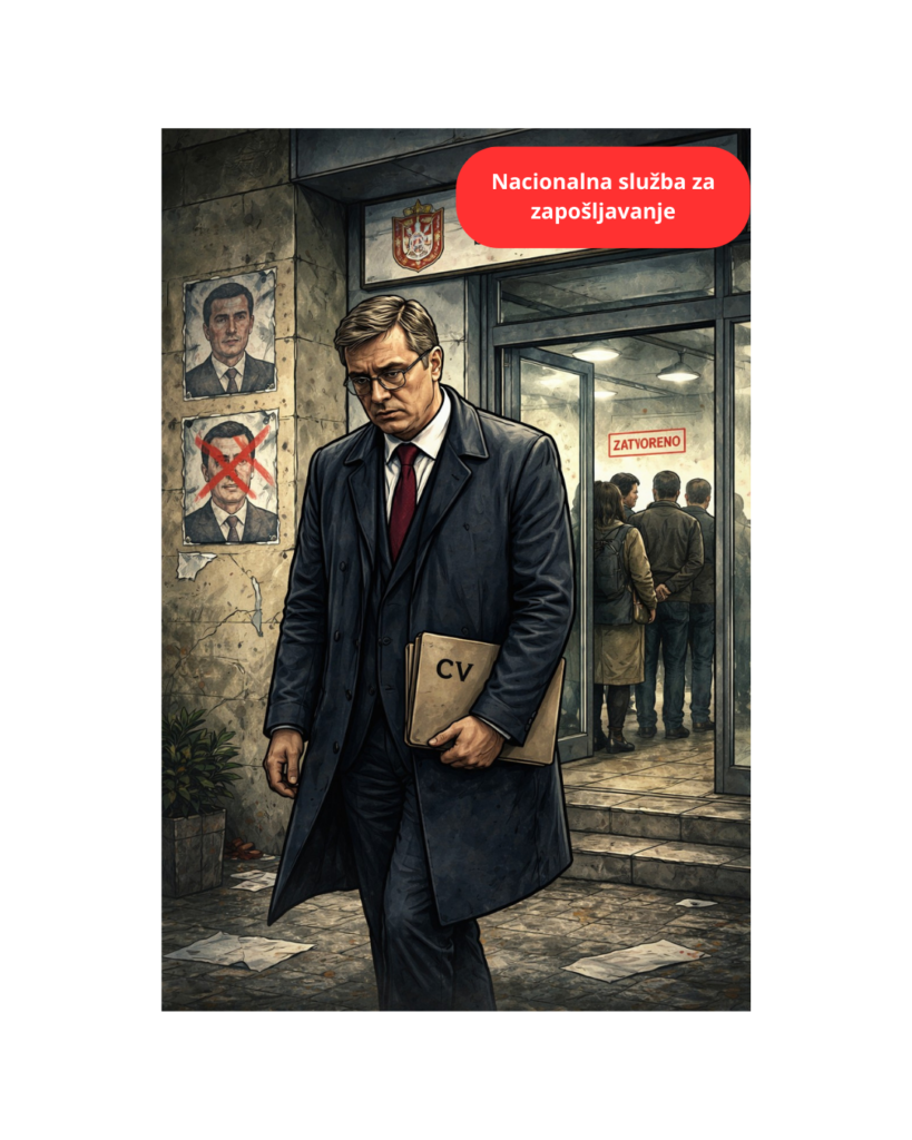 Lustracija nije progon: šta zapravo znači pobeda