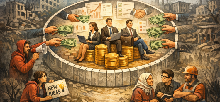 Monopol u civilnom društvu Monopol u civilnom društvu