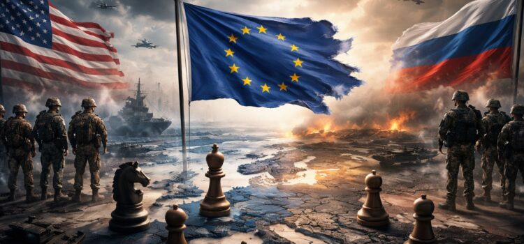 Evropa između demokratije i oružja Evropa između demokratije i oružja