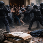 Kada policija “napadne” metafiziku