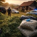 Pet tona marihuane u Konjuhu – nova Jovanjica u Srbiji?