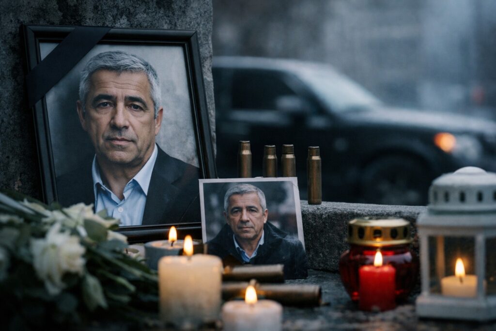 Ubistvo Olivera Ivanovića: zločin koji i dalje traje