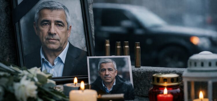 Ubistvo Olivera Ivanovića: zločin koji i dalje traje Ubistvo Olivera Ivanovića: zločin koji i dalje traje