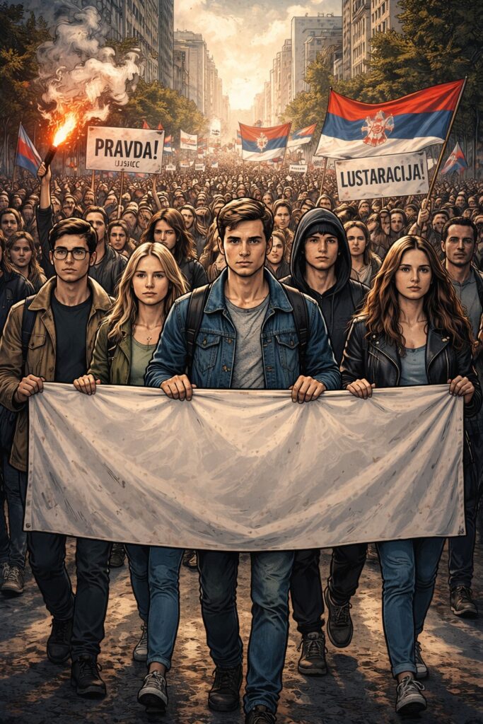 Studenti i žvakači sistema