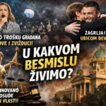 U kakvom besmislu živimo