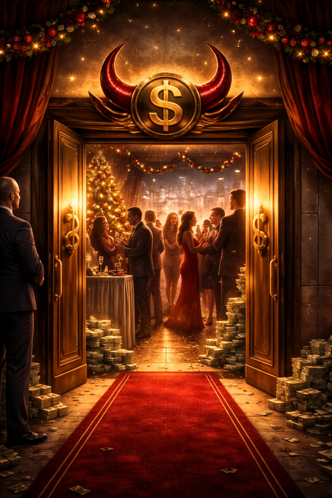 Informer žurka: kada sotona napravi žurku i pozove otpadnike