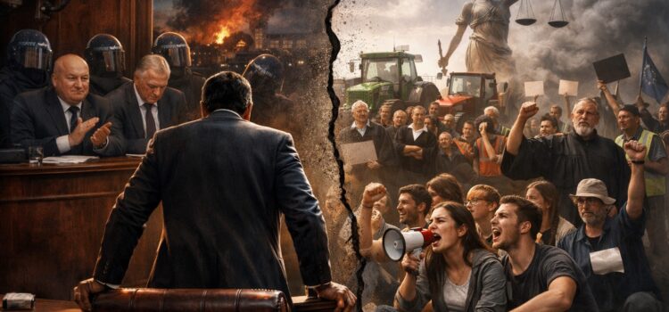 Konsolidacija bez legitimiteta i nekonsolidovana alternativa Konsolidacija bez legitimiteta i nekonsolidovana alternativa