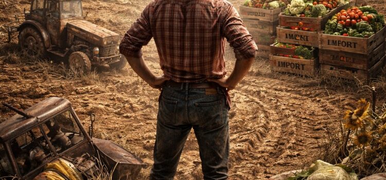 Promenite delatnost – završno uništavanje poljoprivrede u Srbiji Promenite delatnost – završno uništavanje poljoprivrede u Srbiji