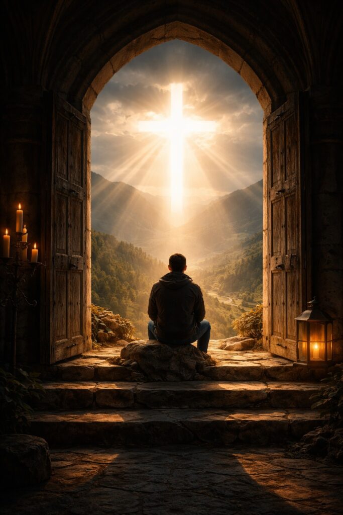 „Nisam religiozan, ali verujem u Boga" - spasenje je pojedinačno