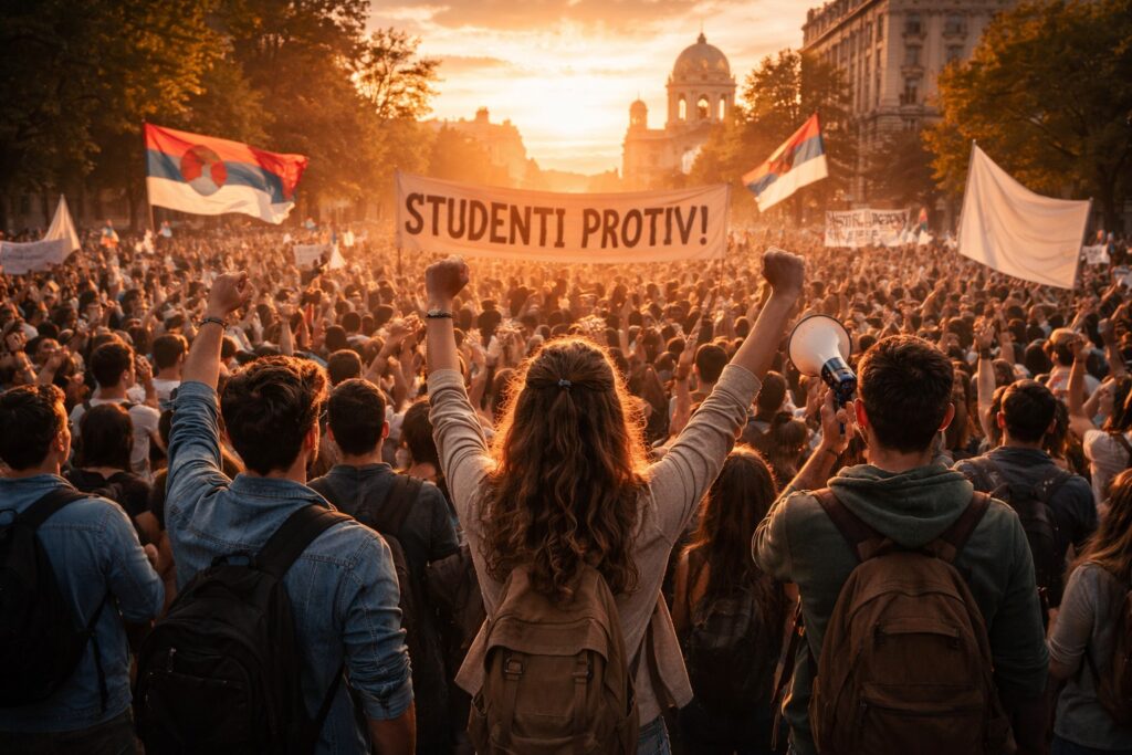 Fragmentacija, energija i odgovornost: pogled na političku scenu