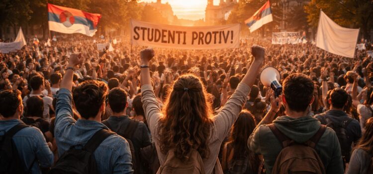 Fragmentacija, energija i odgovornost: pogled na političku scenu Fragmentacija, energija i odgovornost: pogled na političku scenu