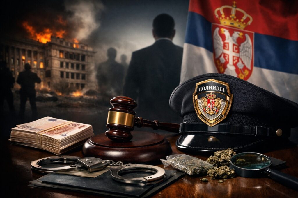 „Hteli su da uhapse ministre i Vučića“