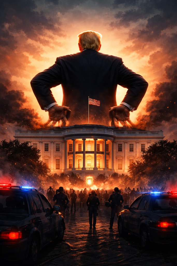 Amerika od Džefersona do Trampa