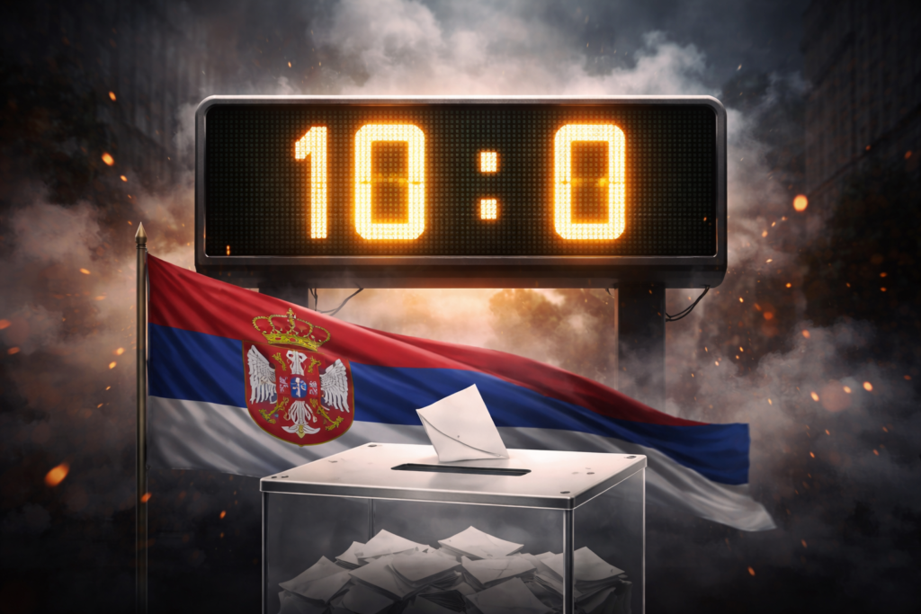 10:0 — Ko bi drugi do Aleksandar Vučić