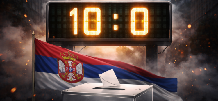 10:0 — Ko bi drugi do Aleksandar Vučić
