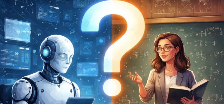 Veštačka inteligencija i obrazovanje: ključni moment odgovornosti