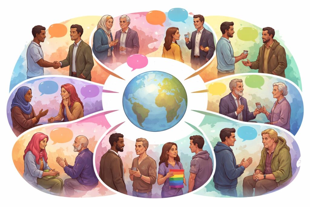 Interkulturalizam kao prostor komunikacije